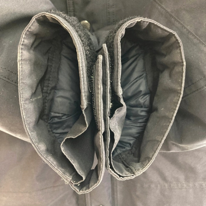 THE NORTH FACE ザノースフェイス ND92237 マウンテンダウンジャケット ブラック sizeL 瑞穂店