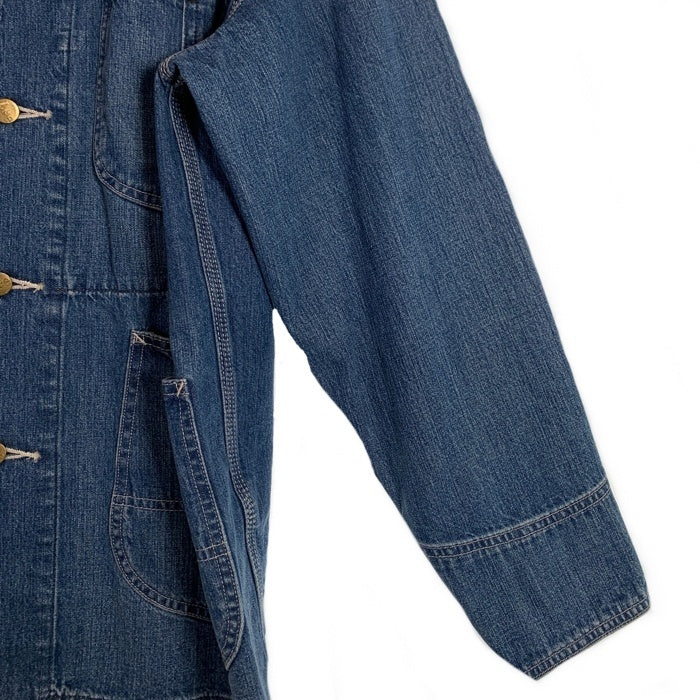 Lee リー STANDARD CALIFORNIA スタンダードカリフォルニア デニムカバーオール ライトブルー LB0511 Size L 福生店