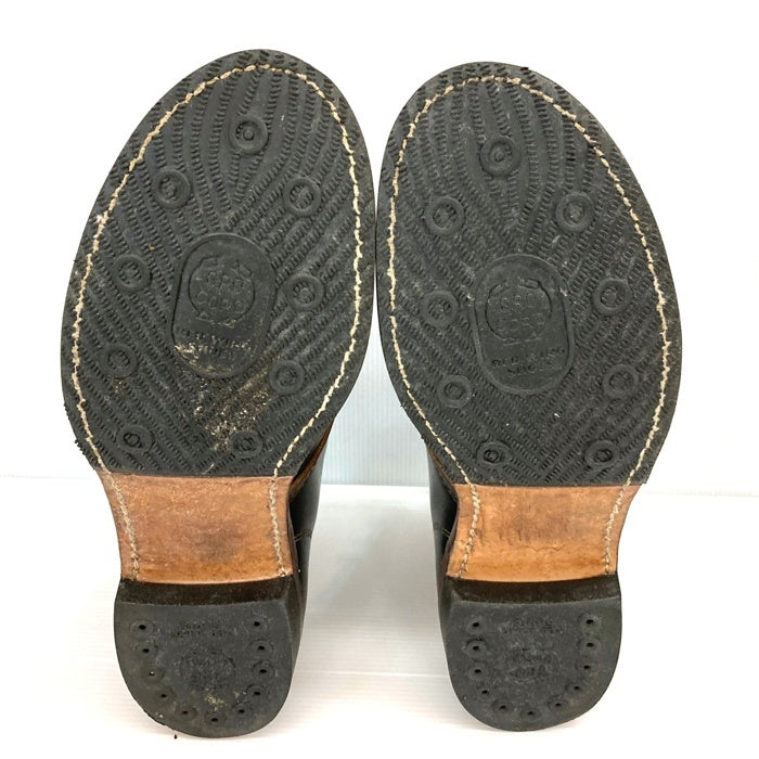 RED WING レッドウィング 9060 ベックマン フラットボックス ブーツ ブラッククロンダイク 06/18 Size 26.5cm 瑞穂店