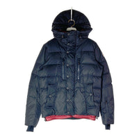 MONCLER モンクレール グルノーブル 142-097-41999-85 RODENBERG GIUBBOTTO ローデンベルグ ダウンジャケット ネイビー size2 瑞穂店