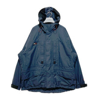 RLX POLO SPORT ポロスポーツ ラルフローレン GORE-TEX ゴアテックス ナイロン マウンテンパーカー ネイビー Size XL 瑞穂店