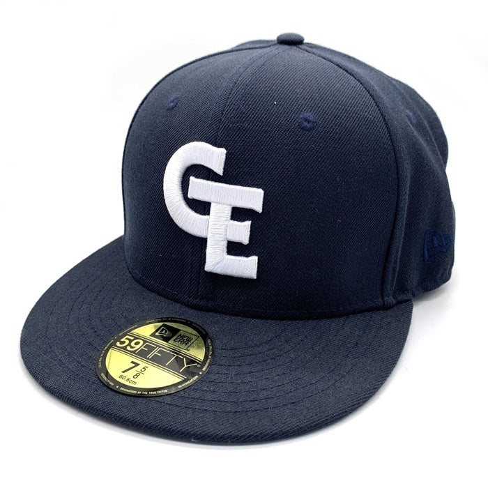 GOODENOUGH グッドイナフ NEW ERA ニューエラ GE BB CAP 59FIFTY ベースボールキャップ ネイビー Size 7 5/8 (60.6cm) 福生店