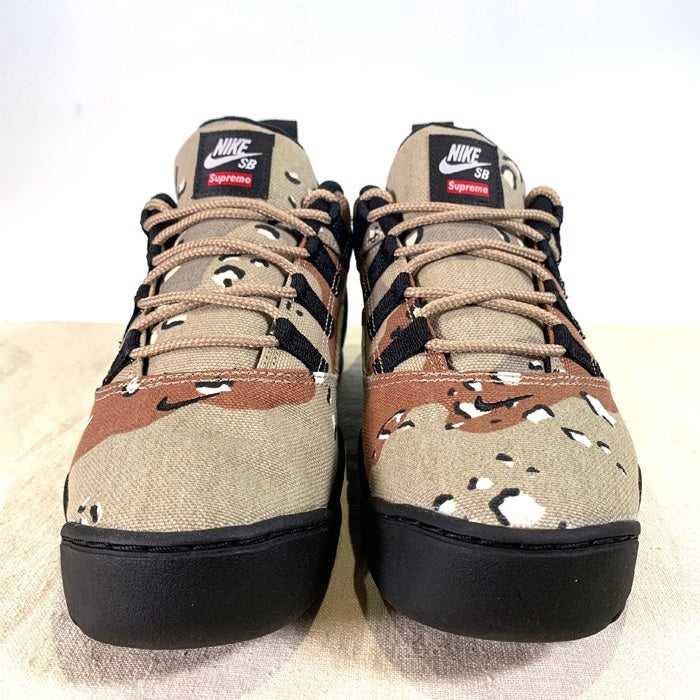 SUPREME シュプリーム 24SS NIKE SB ナイキ DARWIN LOW ダーウィンロー デザートカモ FQ3000-200 Size 26.5cm 福生店