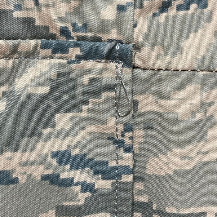 00's U.S.ARMY 米軍 GORE-TEX デジカモ ミリタリージャケット カーキ 2 8415-01-547-3557 Size XL-R 瑞穂店