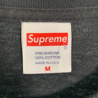 SUPREME シュプリーム 21SS Water Pistol Tee ウォーターピストル 半袖 Tシャツ ブラック Size M 福生店