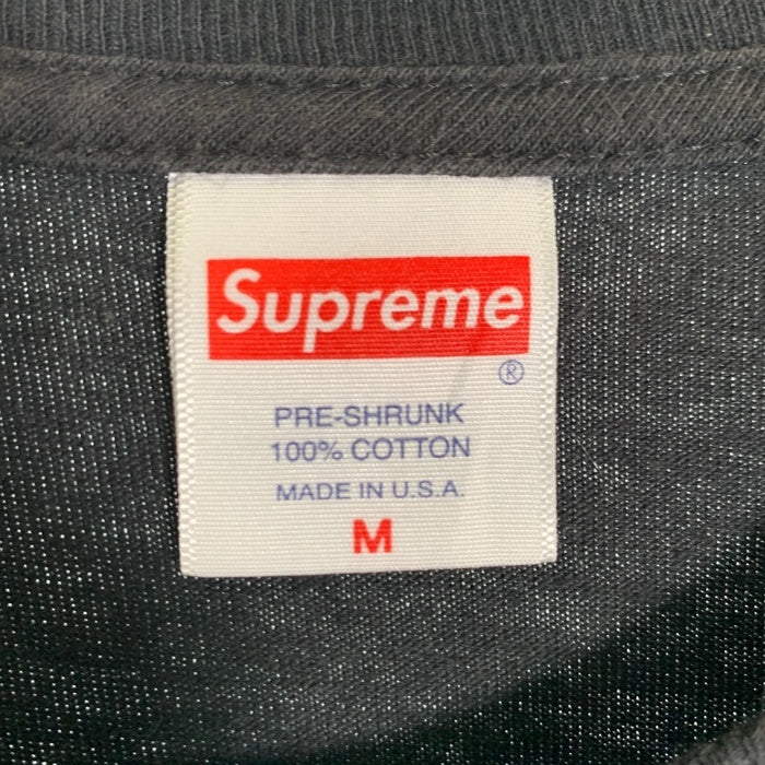 SUPREME シュプリーム 21SS Water Pistol Tee ウォーターピストル 半袖 Tシャツ ブラック Size M 福生店