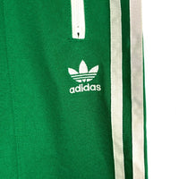 adidas アディダス IB2154 SPORTY＆RICH TRACK PANTS トラックパンツ グリーン sizeL 瑞穂店