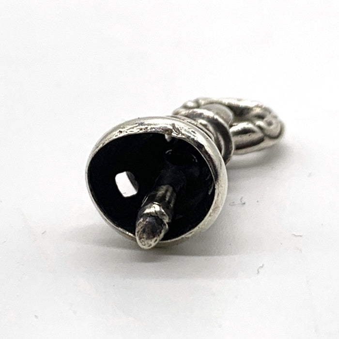 LONE ONES ロンワンズ Dove Bell S Pendant ドーヴ ベル ペンダント トップ シルバー925 Size S 福生店