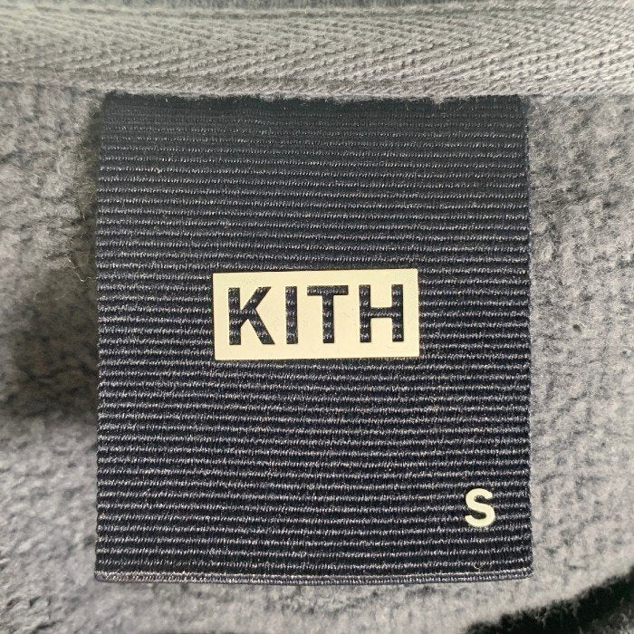 KITH キス 23SS KITH＆KIN Vintage Crewneck スウェットトレーナー ネイビー Size S 福生店