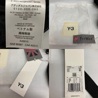 Y-3 ワイスリー HA6526 21AW VEST BAG ベストバッグ ブラック 瑞穂店