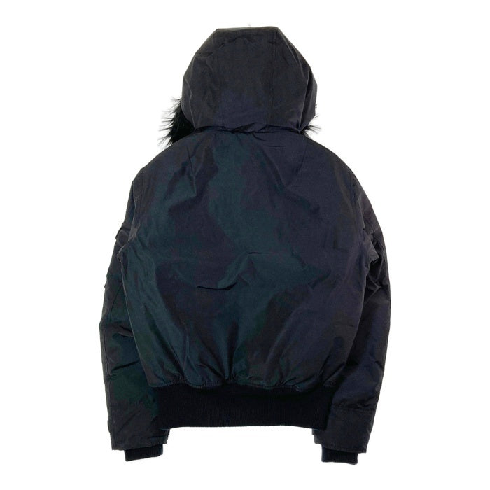 DIESEL ディーゼル A00559-0LAZU W-JAME JACKET ボンバージャケット ブラック sizeS 瑞穂店