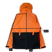 HELLY HANSEN ヘリーハンセン BEAMS別注 フォーミュラライトジャケット オレンジ HV11915B Size L 瑞穂店