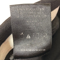 FEAR OF GOD フィアオブゴッド 裾ジップ トラックパンツ ブラック sizeL 瑞穂店