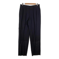 Yohji Yamamoto ヨウジヤマモト DURBAN ダーバン A.A.R 3B ジャケット 2タックスラックス スーツ ブラック 春夏 Size AL 福生店