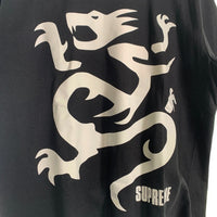 SUPREME シュプリーム 23SS Mobb Deep Dragon Tee モブディープドラゴン Tシャツ ブラック Size M 福生店