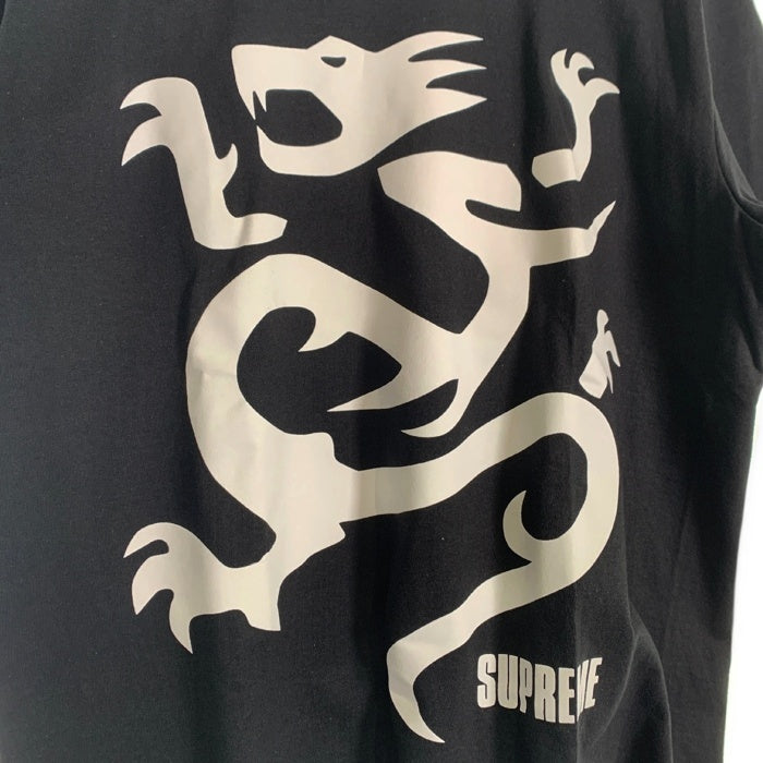 SUPREME シュプリーム 23SS Mobb Deep Dragon Tee モブディープドラゴン Tシャツ ブラック Size M 福生店