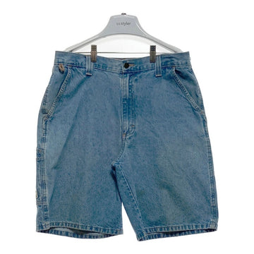 Wrangler ラングラー ペインターショーツ ライトインディゴ size32 瑞穂店