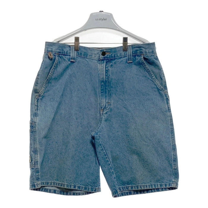 Wrangler ラングラー ペインターショーツ ライトインディゴ size32 瑞穂店