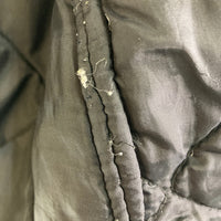 Carhartt カーハート V02 MDT 裏キルティングダックベスト 前後企業ロゴ ネイビー sizeM 瑞穂店