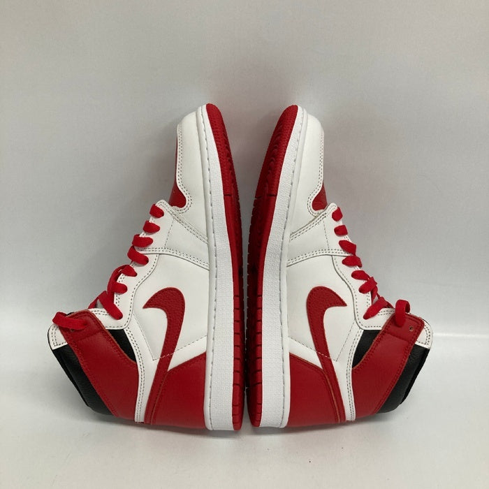 NIKE ナイキ 555088-161 Air Jordan 1 High OG Heritage エアジョーダン1ハイ スニーカー ホワイト  size27cm 瑞穂店