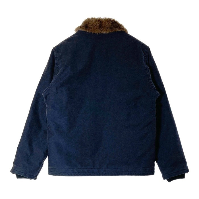 KNACKERED ナッカード N-1 デッキジャケット ネイビー size38R 瑞穂店