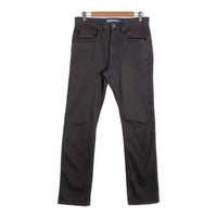 nonnative ノンネイティブ ストレッチデニムパンツ ブラック TNP-NN-P-7009 Size 1 福生店