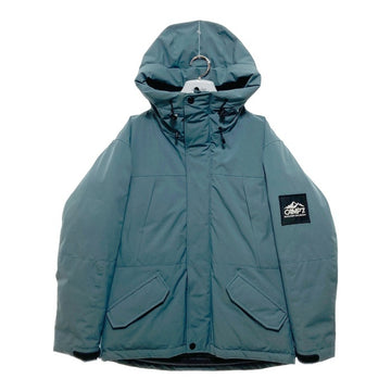 CAMP7 キャンプセブン CP4301616101 SYMPATEX ダウンジャケット ブルー sizeM 瑞穂店