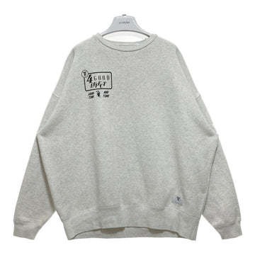Triple Ace Club トリプルエースクラブ スウェット グレー sizeXL 瑞穂店