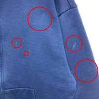 CAMBER キャンバー 裏地サーマル ジップアップジャケット ネイビー sizeXL 瑞穂店