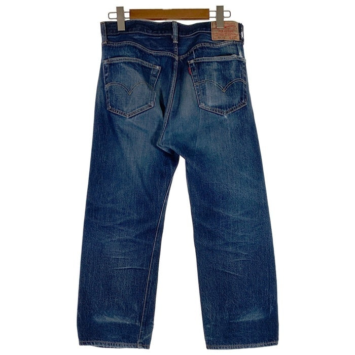 LEVI’S VINTAGE CLOTHING リーバイス ヴィンテージクロージング 501XX 復刻 BIG E デニムパンツ インディゴ PC9-50155-0055 Size W34 L34 福生店