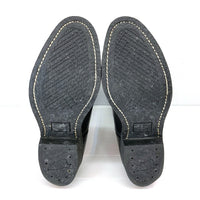 RED WING レッドウィング 8155 PECOS ペコス レザーブーツ ブラック ソフトトゥ 07年 Size 8E (26cm) 瑞穂店