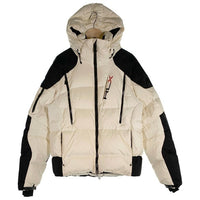 RLX RALPH LAUREN ラルフローレン ダウンジャケット フード ホワイト Size S-M 相当 福生店