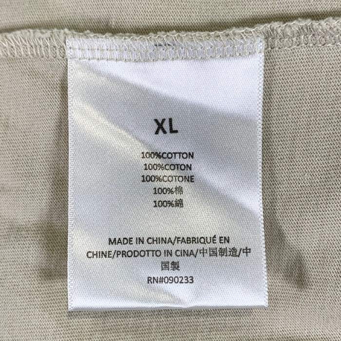 ESSENTIALS エッセンシャルズ L/S Tee ロングスリーブTシャツ ピスタチオ ライトグリーン Size XL 福生店