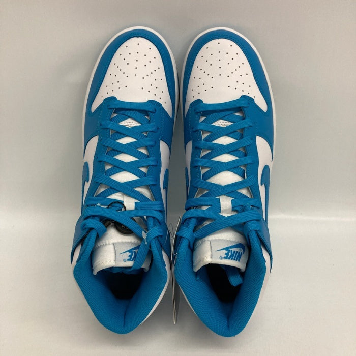 NIKE ナイキ DD1399-400 DUNK HI RETRO ダンク ハイ レトロ スニーカー ブルー size27.5cm 瑞穂店