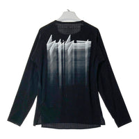 Y-3 ワイスリー IN8744 RUNNING LONG SLEEVE TEE  長袖Tシャツ ブラック sizeXS 瑞穂店