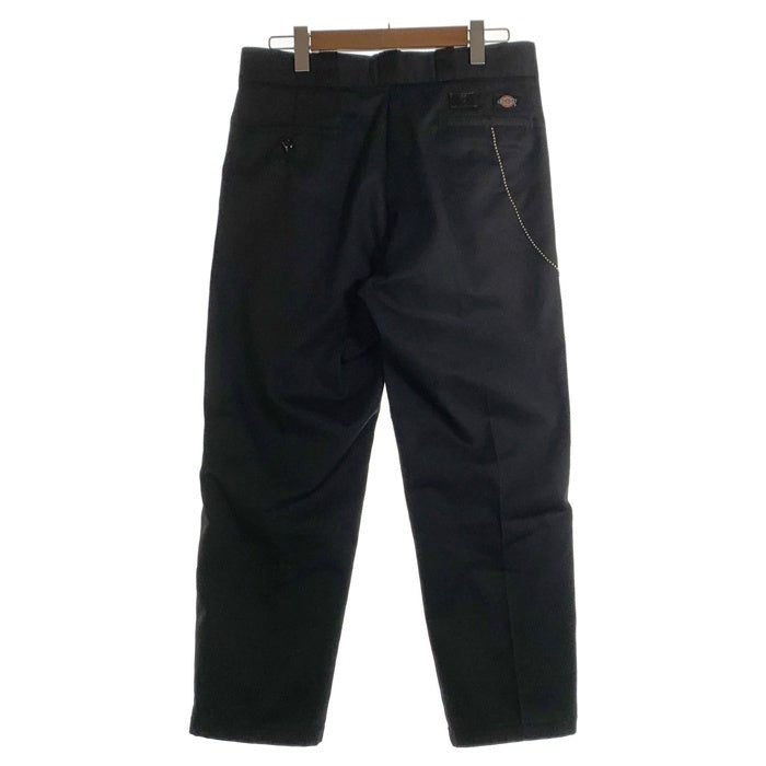 Dickies ディッキーズ HTC ボールチェーンスタッズ 874 ワークパンツ ブラック BK Size 36×30 福生店