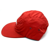 SUPREME シュプリーム 19SS Holographic Logo Camp Cap ホログラフィック ロゴ キャンプキャップ レッド 福生店