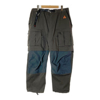 NIKE ACG ナイキエーシージー CV0656-220 Smith Summit Pants サミットカーゴパンツ ブラウン sizeXL 瑞穂店