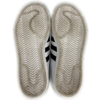 adidas アディダス PRO MODEL ミドルカットスニーカー ホワイト Size23cm 瑞穂店