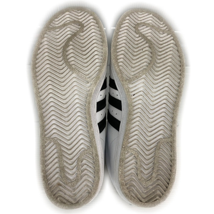 adidas アディダス PRO MODEL ミドルカットスニーカー ホワイト Size23cm 瑞穂店