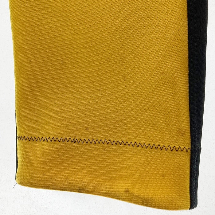 JUNYA WATANABE COMME des GARCONS MAN ジュンヤワタナベ コムデギャルソンマン WS-S001 切替デザイン ジャージ素材 2B テーラードジャケット ブラック SizeS 瑞穂店