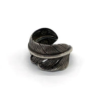 TADY＆KING タディアンドキング SV フェザーリング SILVER シルバーリング Size 18号 福生店