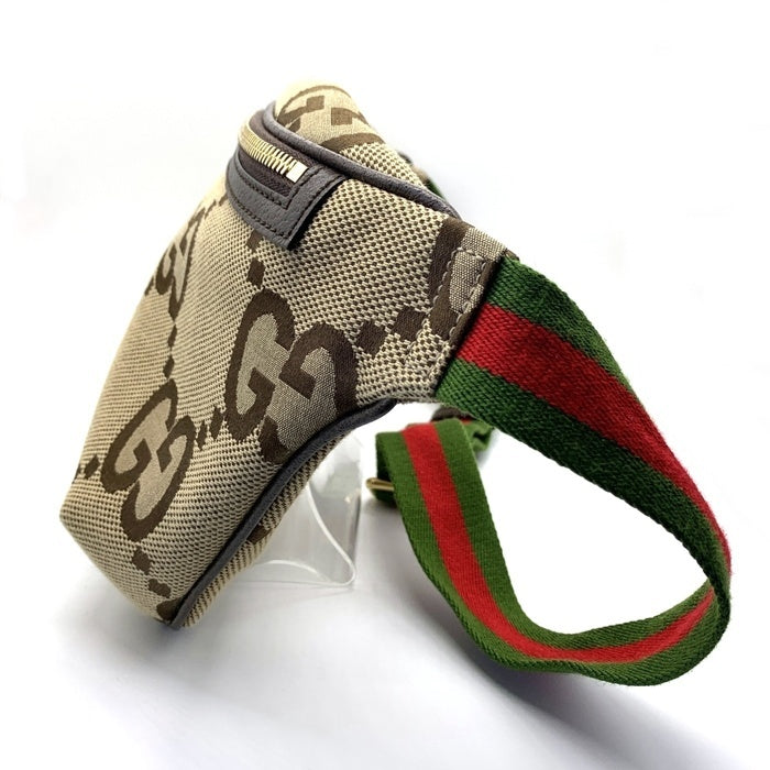 GUCCI グッチ ジャンボGG ベルトバッグ ウエスト ボディ 696031 福生店