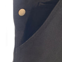 Carhartt WIP カーハートワークインプログレス BIB OVERALL ビブオーバーオール ダック ブラック I026462.89 Size 34×32 福生店