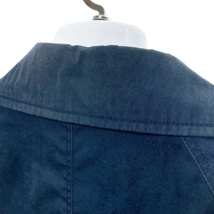 THE NORTH FACE ザノースフェイス パープルレーベル NY2468N プリマロフト ステンカラーコート ネイビー sizeL 瑞穂店