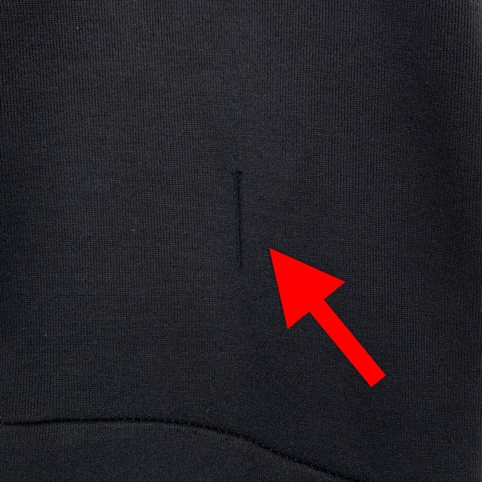 NIKE ナイキ ECH FLEECE JOGGER PANT テックフリース ジョガーパンツ ブラック 805163-010 Size S 福生店