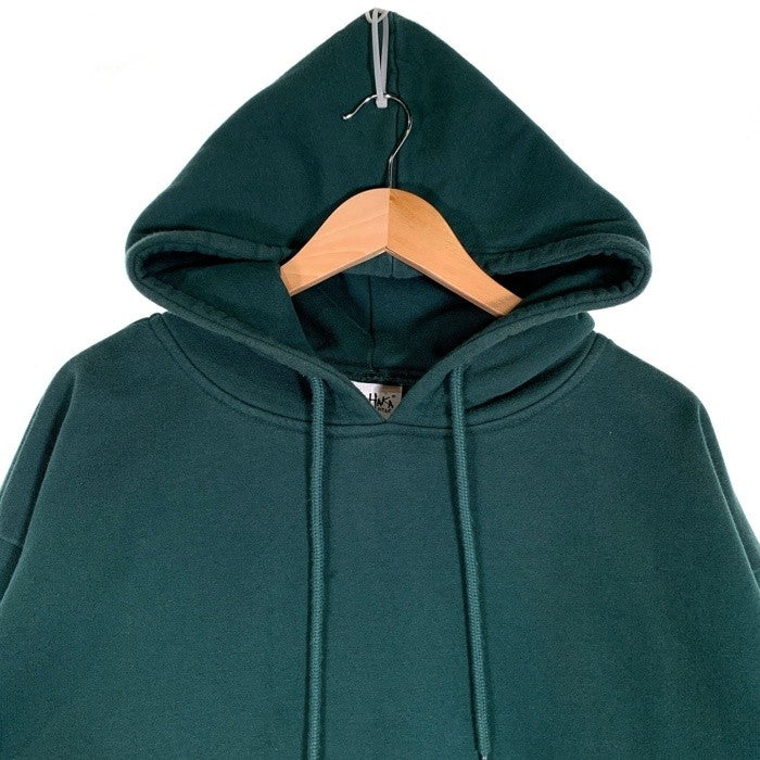 SHAKA WEAR シャカウェアー HEAVYWEIGHT FLEECE プルオーバー フーディー パーカー グリーン Size XL 福生店