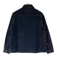FOB FACTORY エフオービーファクトリー F2384 DENIM P/O JK インディゴ size38 瑞穂店