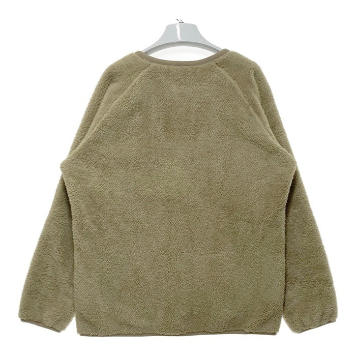 Columbia コロンビア フリース ジャケット ゴートアイルフリーストップ PM0576-265 ベージュ sizeL 瑞穂店