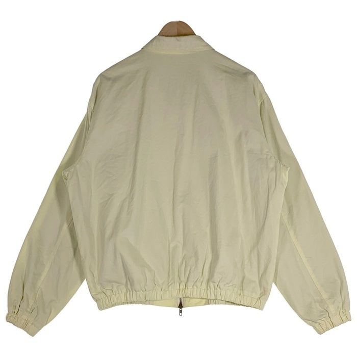 MAGENTA SKATEBOARDS マジェンタ スケートボード ジップアップ ワークジャケット ナチュラル Size L 福生店